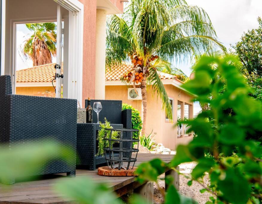 Paradiso Amore Mio Apartment Willemstad Luaran gambar