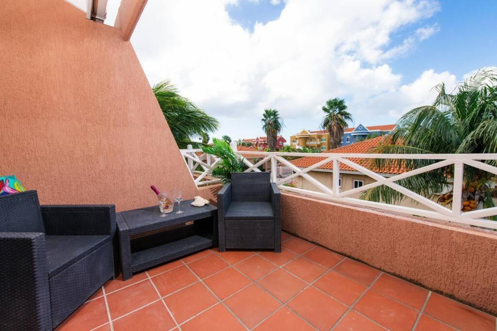 Paradiso Amore Mio Apartment Willemstad Luaran gambar