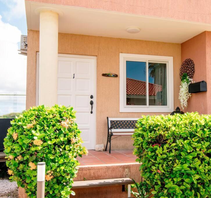 Paradiso Amore Mio Apartment Willemstad Luaran gambar