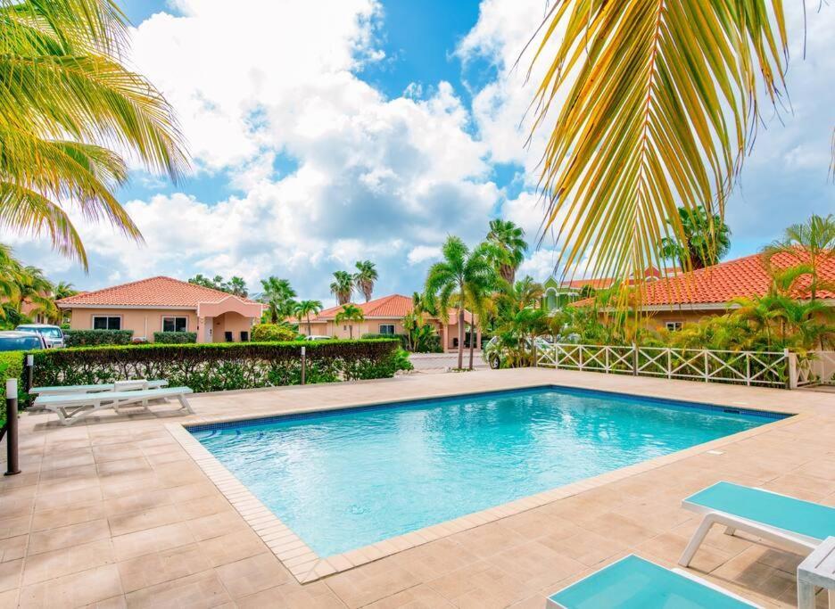 Paradiso Amore Mio Apartment Willemstad Luaran gambar